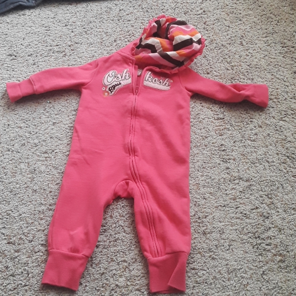 Oshkosh Romper